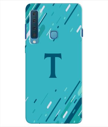 XPRINT Back Cover for Samsung Galaxy A9 - Alphabet T