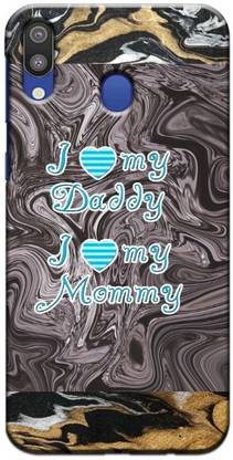 Shoptrip Back Cover for Samsung Galaxy M20