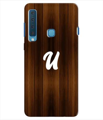 XPRINT Back Cover for Samsung Galaxy A9 - Alphabet U