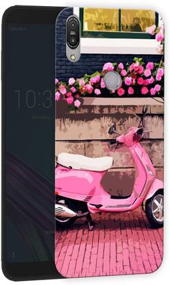 Humor Gang Back Cover for Asus Zenfone Max Pro M1