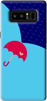 The Coversutra Back Cover for The Coversutra Samsung Note 8 Back Cover 3D Printed Best Quality covers and cases