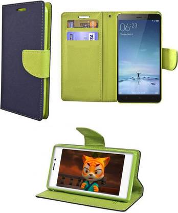 Hoverkraft Flip Cover For Mi Redmi 6a Hoverkraft Flipkart Com