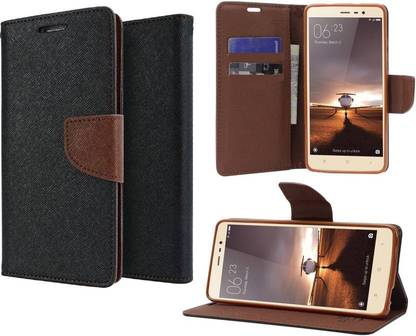 Fresca Flip Cover for Realme C1 Pro