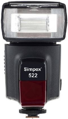 Simpex 522 Camera Speed Light Flash