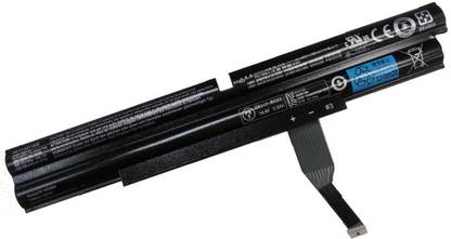 Replacement (AS11B5E) Aspire 5951, Aspire 5951 Series, Aspire 5951G, Aspire 5951G-9816, 8 Cell Laptop Battery