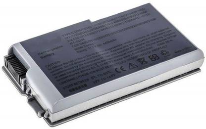 Replacement (07W999) Latitude D610, Latitude PP17L, Precision M20, Precision Mobile Workstation M20 6 Cell Laptop Battery