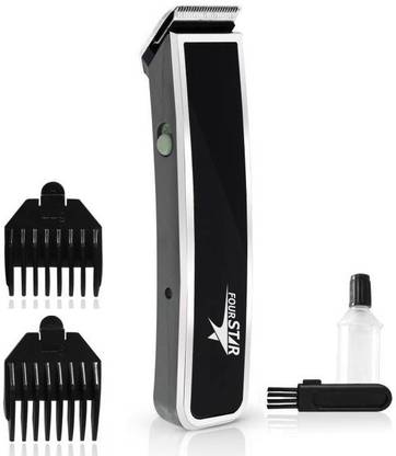 FOUR STAR INVA -1013 Trimmer 30 min  Runtime 5 Length Settings