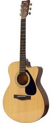 Music Mantra FS100C Acoustic Guitar Tonewood Rosewood