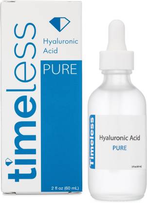 Timeless Skin Care The Original Hyaluronic Acid Serum 100% Pure
