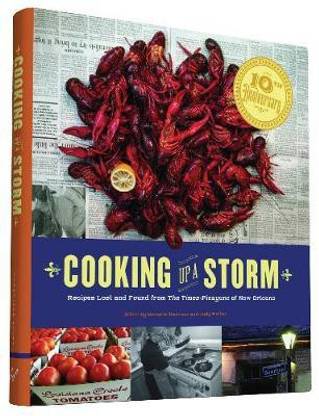 Cooking Up A Storm