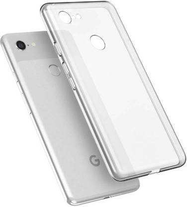 shellmo Back Cover for Google Pixel 3