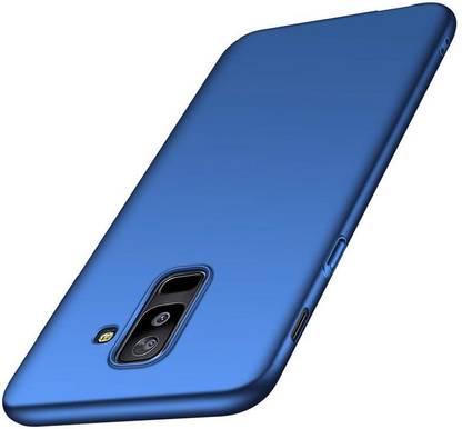 CRodible Back Cover for Samsung Galaxy J6 Plus (Blue, 64 GB)  (4 GB RAM)