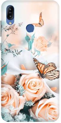 Rajvila Back Cover for Asus Zenfone Max M2 Mobile