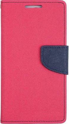 Krumholz Flip Cover for Motorola Moto C Plus
