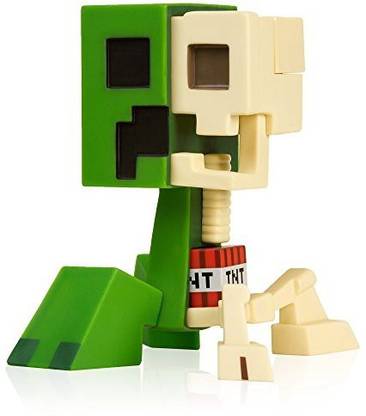 Jinx Minecraft Creeper Anatomy Vinyl Figure Kit