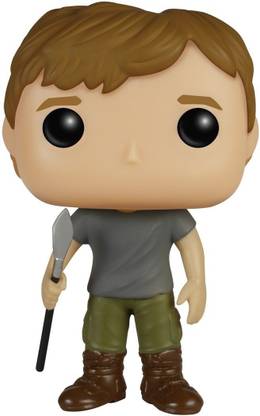 Funko Pop Movies: The Hunger Games - Peeta Mellark Action Figure