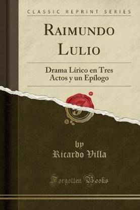 Raimundo Lulio