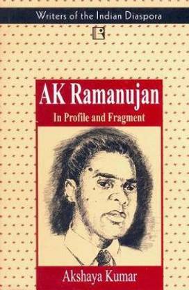 A.K. Ramanujan