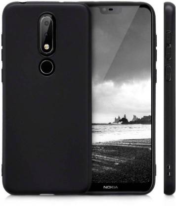 Wellchoice Back Cover for Nokia 6.1 Plus