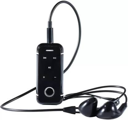 GadgetKing I6 Stereo Sound Bluetooth Headset with Mic (Black, In the Ear) Bluetooth