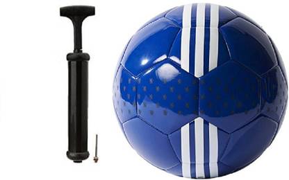WBR Chelsea Blue With Inflating Air pump Football Kit