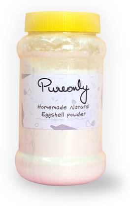 PureOnly EggShell Powder (Calcium) Manure