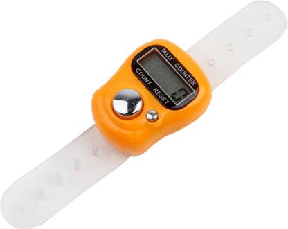 Selva Front clicker Electronic Display Digital Hand LCD screen Held tally counter Digital Tally Counter