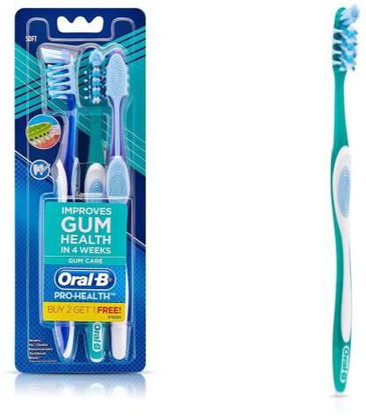 Oral-B Tooth Brush Pro Health - Medium