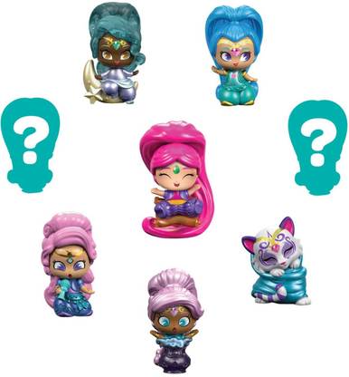 FISHER-PRICE - Shimmer & Shine Teenie Genies Series 2 Genie Toy (8 Pack) #13