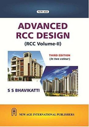Advanced R C C Design (R C C Vol. 2)