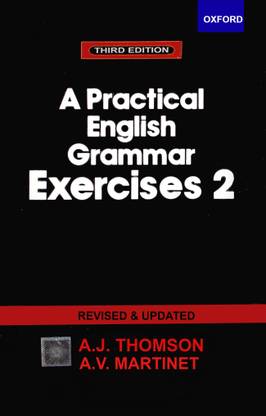 Practical English Grammar Exercises 2
