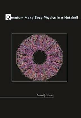 Quantum Many-Body Physics in a Nutshell