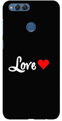 NDCOM Back Cover for Honor 7X