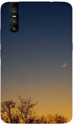 PrintKing Back Cover for Vivo V15 Pro