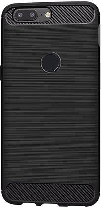 RED CASE Back Cover for OnePlus 5T