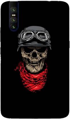 PrintKing Back Cover for Vivo V15 Pro
