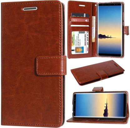 Openbuy Flip Cover for SAMSUNG Galaxy J2 Ace