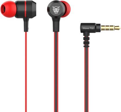 ANT AUDIO Wave 702 In -Ear Extra Heavy Bass Wired