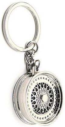 i-gadgets BBS Alloy Mag Wheel 3D Key Chain