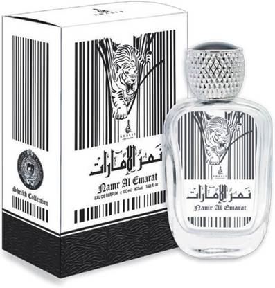 खालिस परफ्यूम Namr Al Emarat Fragrance Spray - 100ml Eau de Parfum  -  100 ml