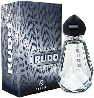 Khalis perfumes Rudo Fragrance Spray - 100ml Eau de Parfum - 100 ml