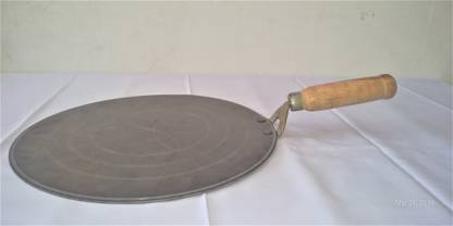 Gauri Iron123 Tawa 30 cm diameter