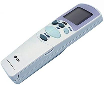 LG Universal Split AC (Works with all L.G. Split Ac's) LG AC REMOE Remote Controller