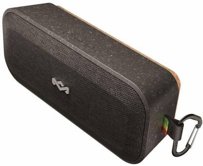 House of Marley EM-JA017-SB No Bounds XL 12 W Bluetooth Speaker