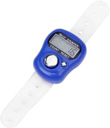 frackkon clicker Electronic Display Digital Hand LCD screen Held tally counter Digital Tally Counter