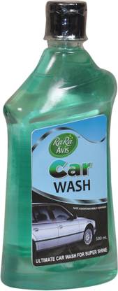 Rara Avis CAR WASH Car Washing Liquid
