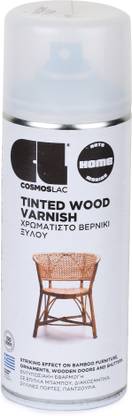 Cosmos Paints 601-MAHOGANY MAHOGANY Wood Varnish