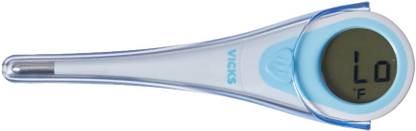 VICKS Speed Read Digital Thermometer (Oral, Rectal, Under Arm) Baby Thermometer