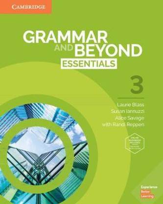 Grammar and Beyond Essentials Level 3 Student's Book with Online Workbook