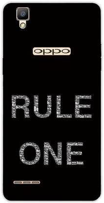 SmartNxt Back Cover for OPPO F1